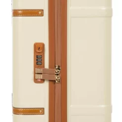 Bellagio - Handgepäck Spinner In Creme -Geschäft Für Reiseaufbewahrungsbedarf compressed articleImages2 S c schloss bellagio handgepaeck spinner in creme