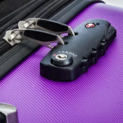 Wedding - Koffer Hartschale Matt L Mit TSA In Lila 17 Wedding - Koffer Hartschale Matt L Mit TSA In Lila -Geschäft Für Reiseaufbewahrungsbedarf compressed articleImages2 S c schloss wedding koffer hartschale lila matt 2