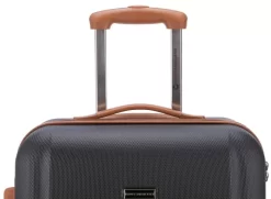 Wannsee - Koffer Hartschale M Mit TSA In Schwarz -Geschäft Für Reiseaufbewahrungsbedarf compressed articleImages2 S t steg hauptstadtkoffer wannsee trolley koffer spinner schwarz size M