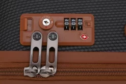 Wannsee - Koffer Hartschale M Mit TSA In Schwarz -Geschäft Für Reiseaufbewahrungsbedarf compressed articleImages2 T s tsa hauptstadtkoffer wannsee trolley koffer spinner schwarz size M