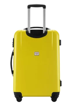 Wedding - Koffer Hartschale Matt L Mit TSA In Gelb