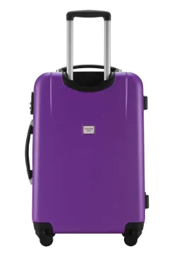 Wedding - Koffer Hartschale Matt M Mit TSA In Lila -Geschäft Für Reiseaufbewahrungsbedarf compressed articleImages2 b a back wedding koffer hartschale lila matt 1