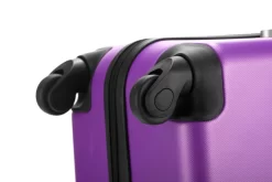 Wedding - Koffer Hartschale Matt L Mit TSA In Lila 16 Wedding - Koffer Hartschale Matt L Mit TSA In Lila -Geschäft Für Reiseaufbewahrungsbedarf compressed articleImages2 u n unten wedding koffer hartschale lila matt 1