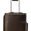 F38 - Luxuriöser Leder-Reisekoffer In Braun -Geschäft Für Reiseaufbewahrungsbedarf compressed articleImages2 v o vocier front f 38 luggage reisekoffer braun 1
