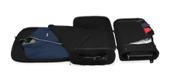 F38 - Luxuriöser Leder-Reisekoffer In Schwarz -Geschäft Für Reiseaufbewahrungsbedarf compressed articleImages2 v o vocier innen1 f 38 luggage reisekoffer schwarz 1