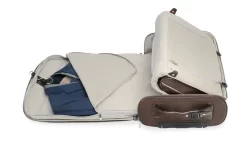 F38 - Luxuriöser Leder-Reisekoffer In Braun 20 F38 - Luxuriöser Leder-Reisekoffer In Braun -Geschäft Für Reiseaufbewahrungsbedarf compressed articleImages2 v o vocier innen2 f 38 luggage reisekoffer braun