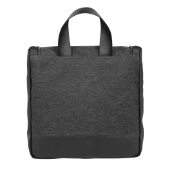 Bugatti Universum Kulturbeutel Mit Reissverschluss M Schwarz -Geschäft Für Reiseaufbewahrungsbedarf compressed back19