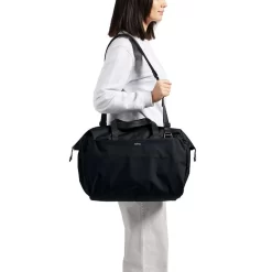 BELLROY Lite Duffel Shadow 21 BELLROY Lite Duffel Shadow -Geschäft Für Reiseaufbewahrungsbedarf compressed bellroy BLFA SHW 225 female web1