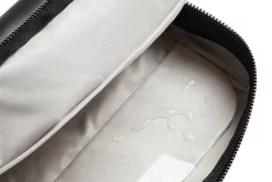 BELLROY Dopp Kit Premium Black Sand -Geschäft Für Reiseaufbewahrungsbedarf compressed bellroy edkb black web 05