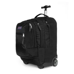 JanSport Driver 8 Black 13 JanSport Driver 8 Black -Geschäft Für Reiseaufbewahrungsbedarf compressed bk 1