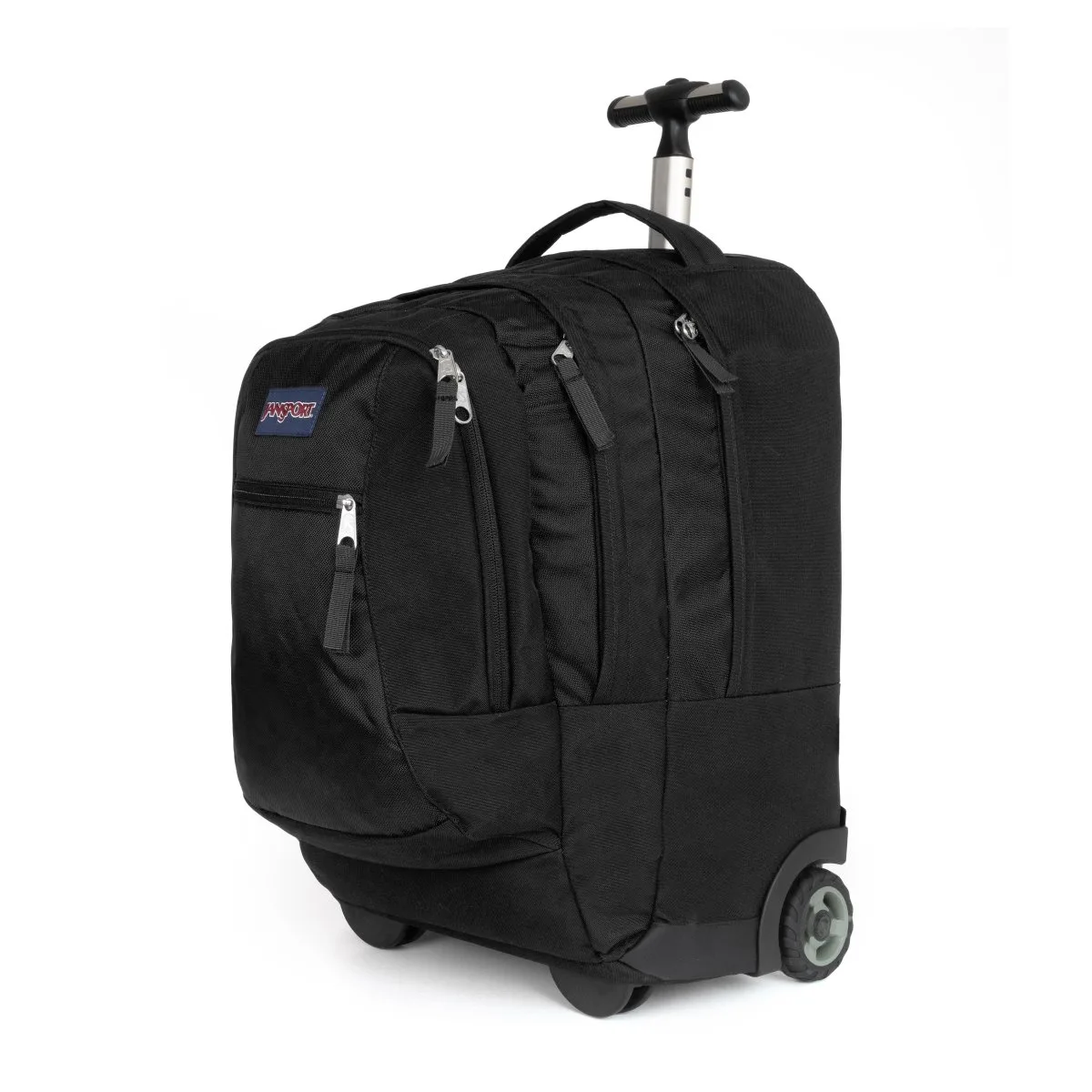 JanSport Driver 8 Black 5 JanSport Driver 8 Black – Bild 3