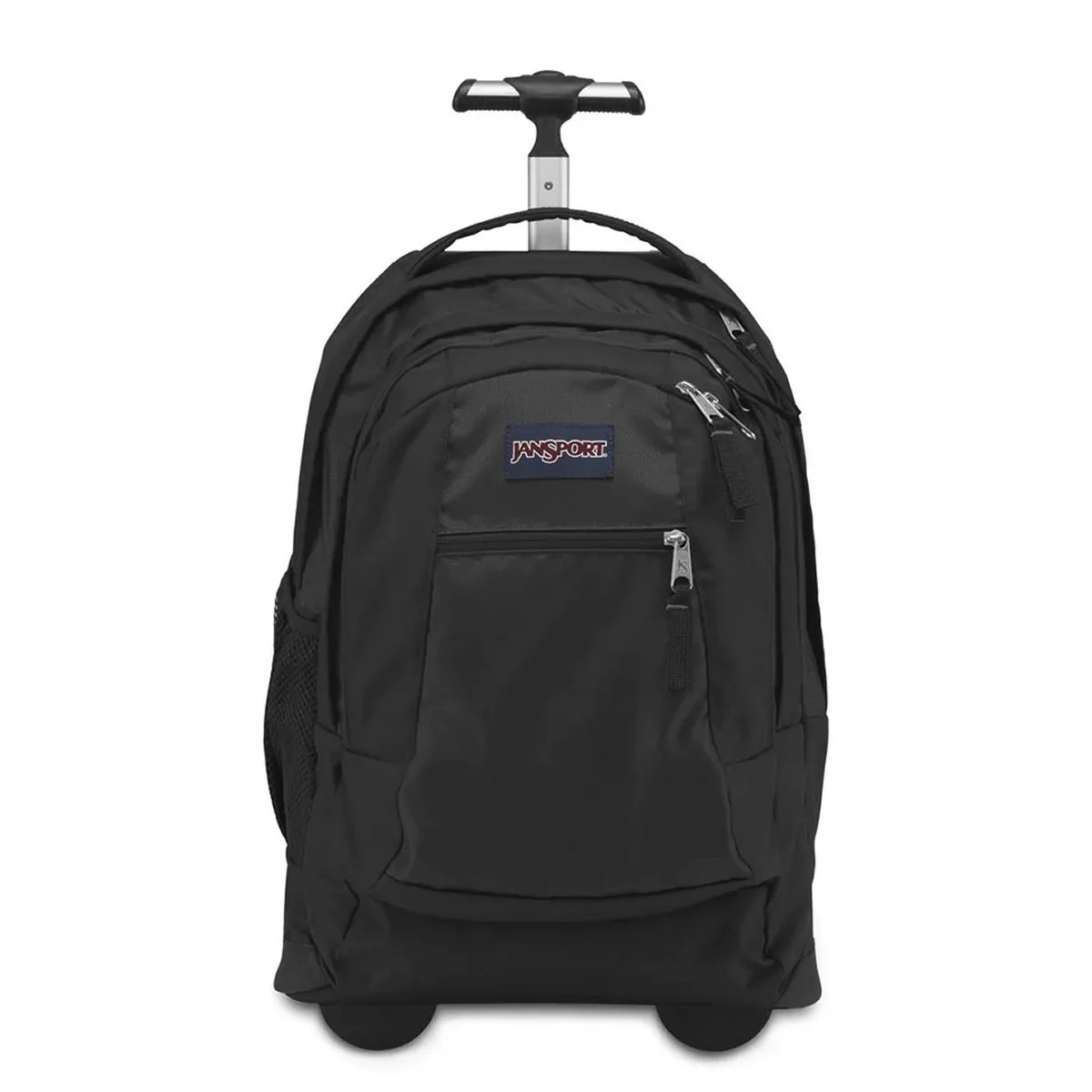 JanSport Driver 8 Black 3 JanSport Driver 8 Black