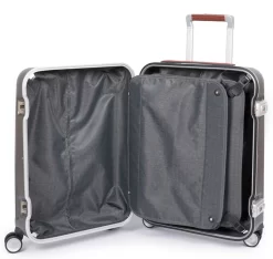 Piquadro Ultra Slim Hartschalentrolley Handgepäck -Geschäft Für Reiseaufbewahrungsbedarf compressed bv5027pc2p 3 1