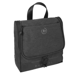 Bugatti Universum Kulturbeutel Mit Reissverschluss M Schwarz