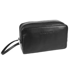 Bugatti Corso Kulturbeutel Schwarz