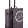 Voylux 2-Rollen Trolley 64 Cm Grau -Geschäft Für Reiseaufbewahrungsbedarf compressed grau1