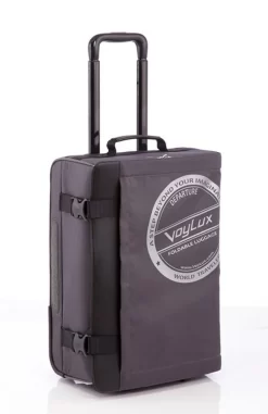 Voylux 2-Rollen Trolley 64 Cm Grau