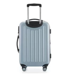 Spree - Handgepäck Hartschale Matt Mit TSA In Poolblau -Geschäft Für Reiseaufbewahrungsbedarf compressed hk20 1203 pbpt04 1