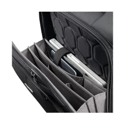 Samsonite XBR Mobile Office Spinner 15,6" In Schwarz -Geschäft Für Reiseaufbewahrungsbedarf compressed mobile office spinner 55 20 15 6 xbr 2