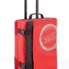 Voylux 2-Rollen Trolley 64 Cm Rot -Geschäft Für Reiseaufbewahrungsbedarf compressed rot 51