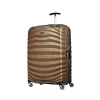 Samsonite Lite-Shock Spinner 69cm In Sand 2 Samsonite Lite-Shock Spinner 69cm In Sand -Geschäft Für Reiseaufbewahrungsbedarf compressed spinner 69 25 lite shock1