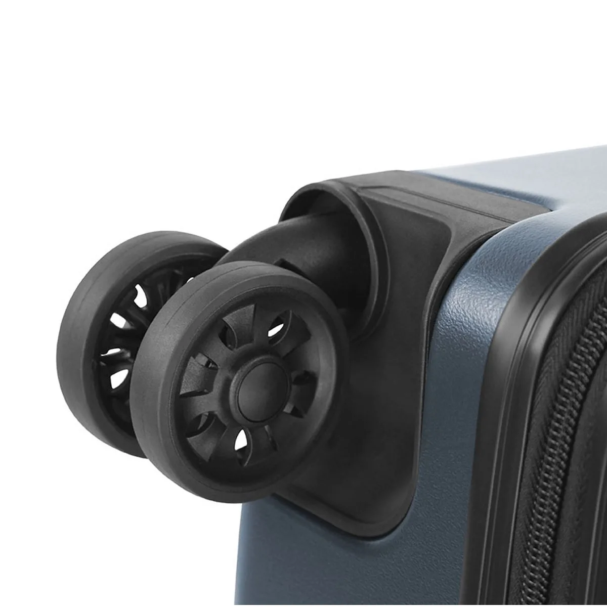 Bugatti Kallisto Hartschalenkoffer M Blau 9 Bugatti Kallisto Hartschalenkoffer M Blau – Bild 7